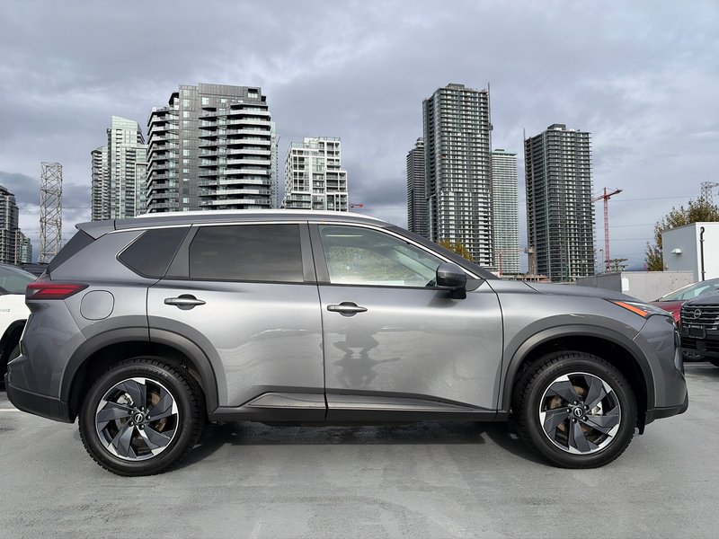 2025 Nissan Rogue