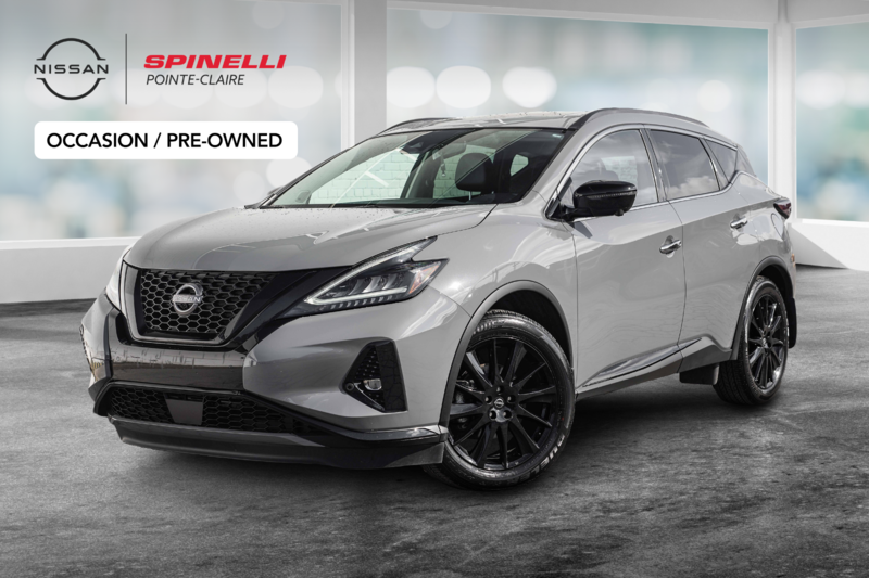Nissan Murano 2024