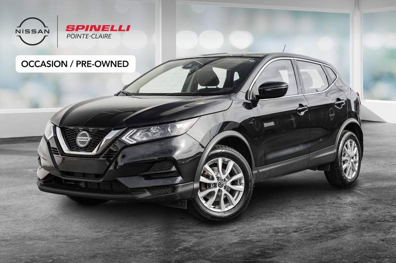 Nissan Qashqai 2021