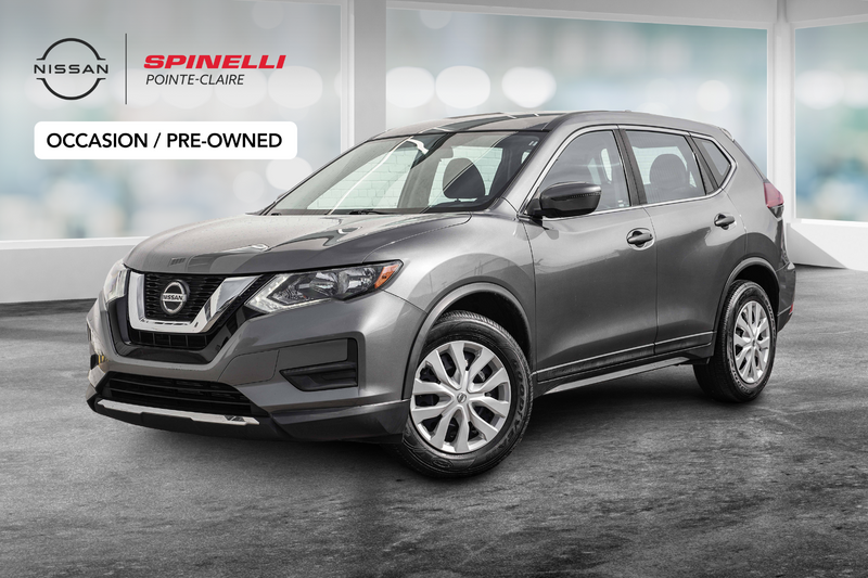 Nissan Rogue 2019