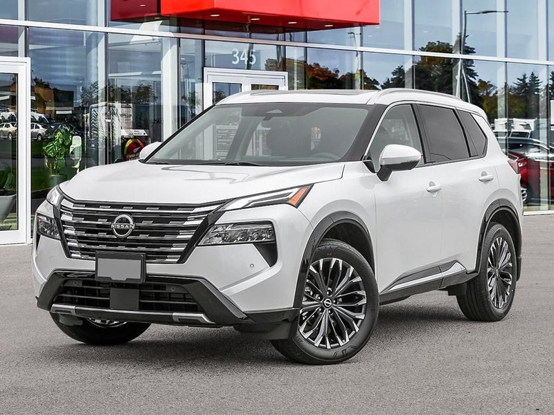 2026 Nissan Rogue