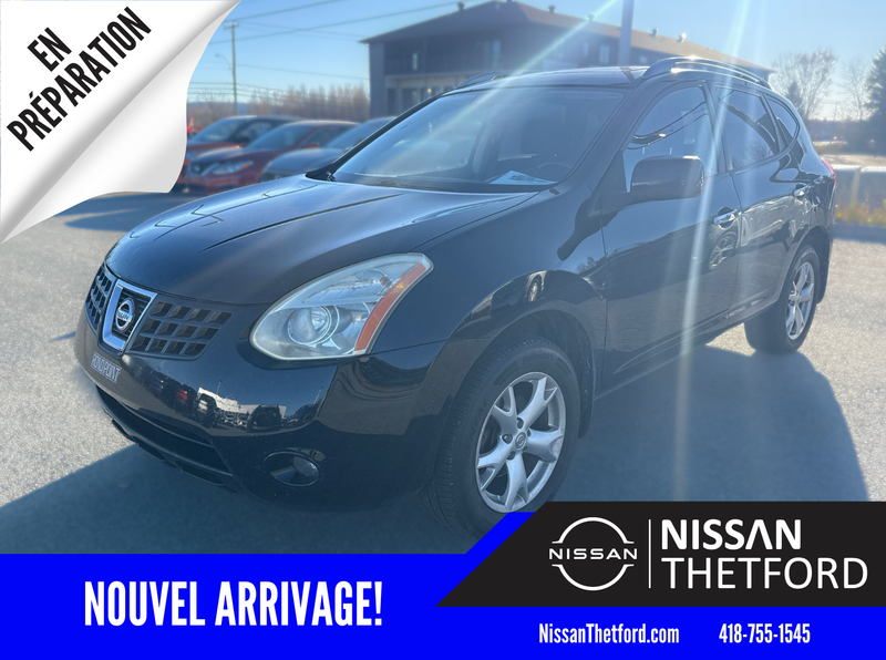 Nissan Rogue 2010