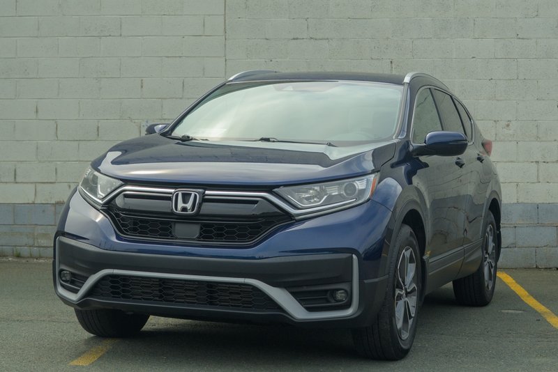 2022 Honda CR-V