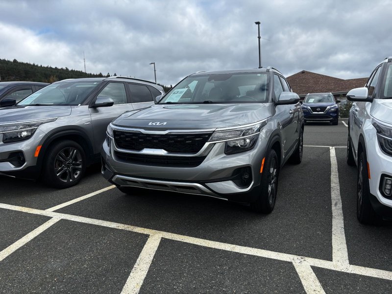 2023 Kia Seltos