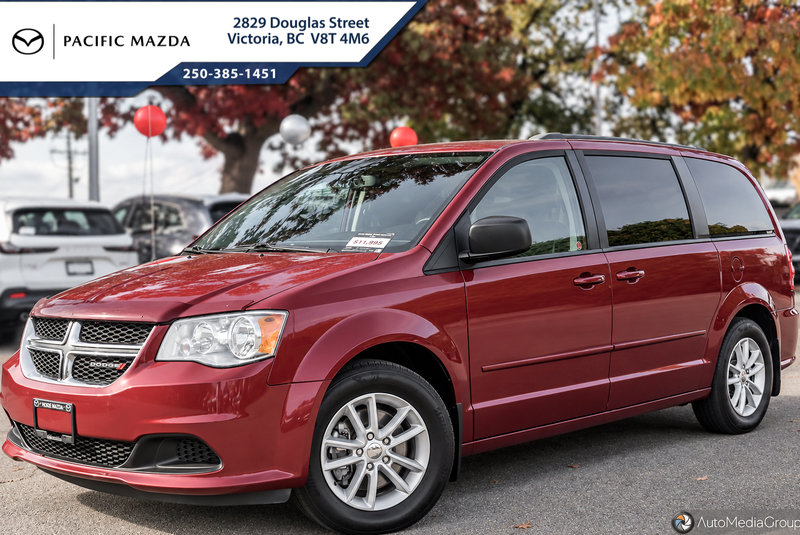 2016 Dodge GRAND CARAVAN