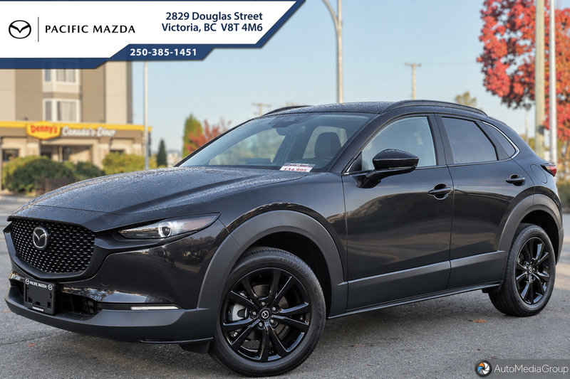 2026 Mazda CX-30