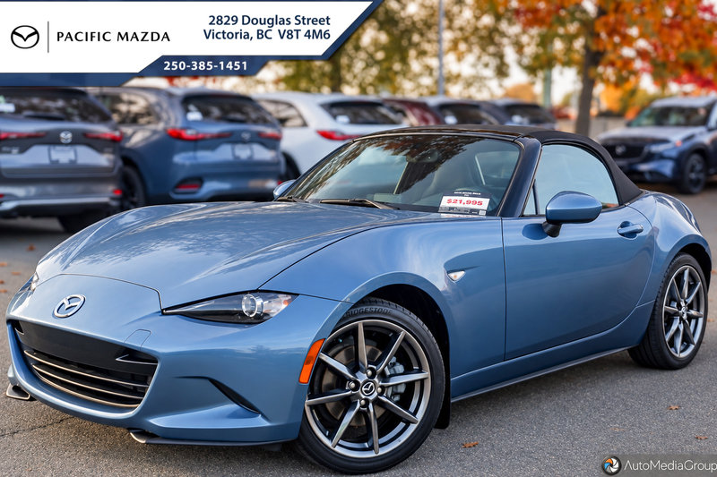 2016 Mazda MX-5