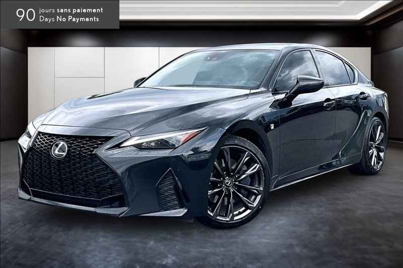 Lexus IS 2024