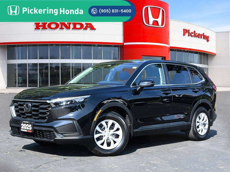 2025 Honda CR-V