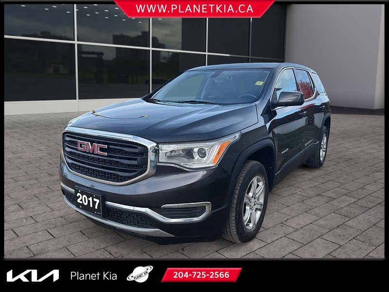 2017 GMC Acadia