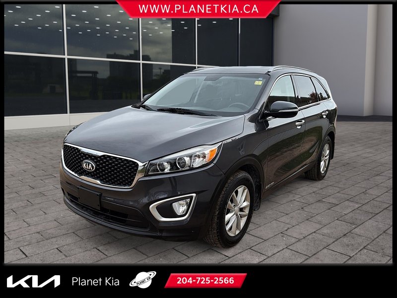 2017 Kia Sorento