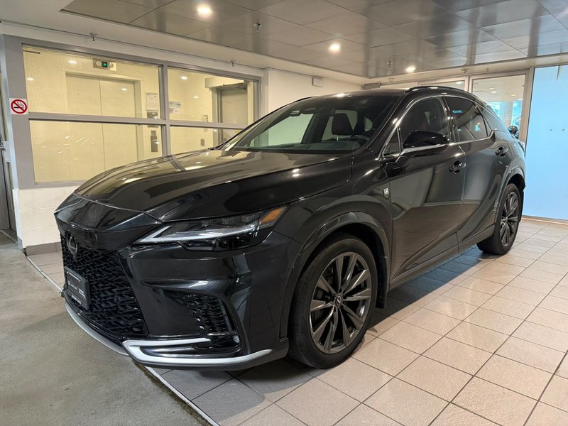 2024 Lexus RX 350