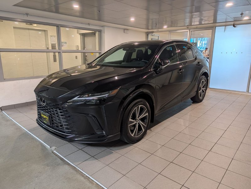 2024 Lexus RX 350h