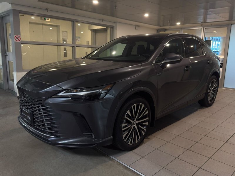 2024 Lexus Rx350 Luxury