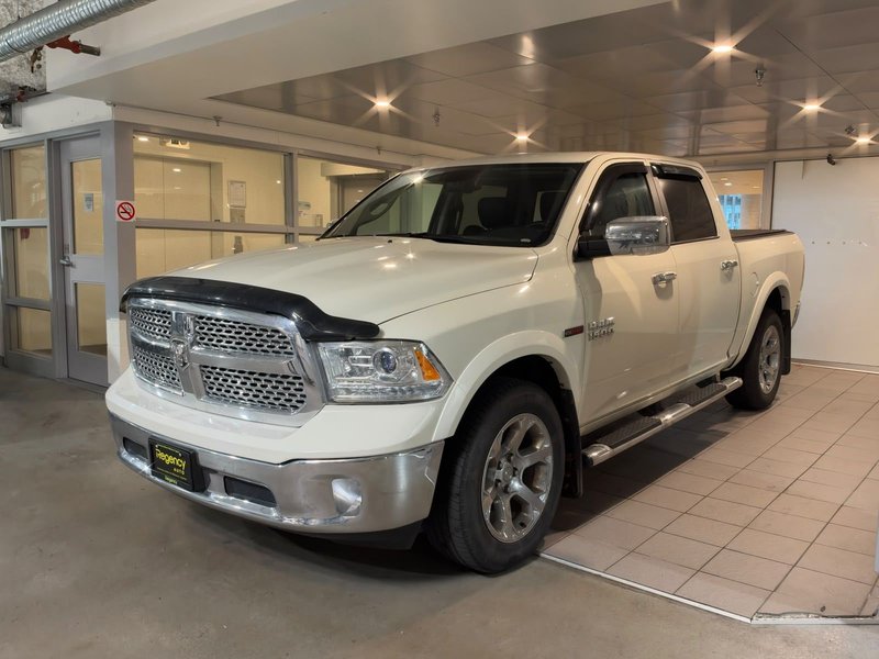 2016 Ram 1500 LARAMIELaramie