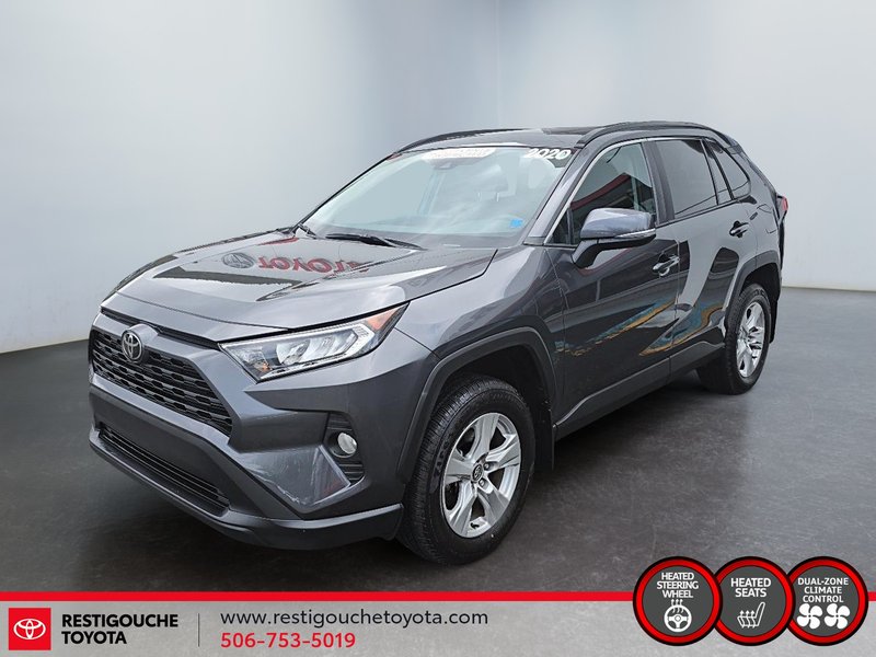 2020 Toyota RAV4