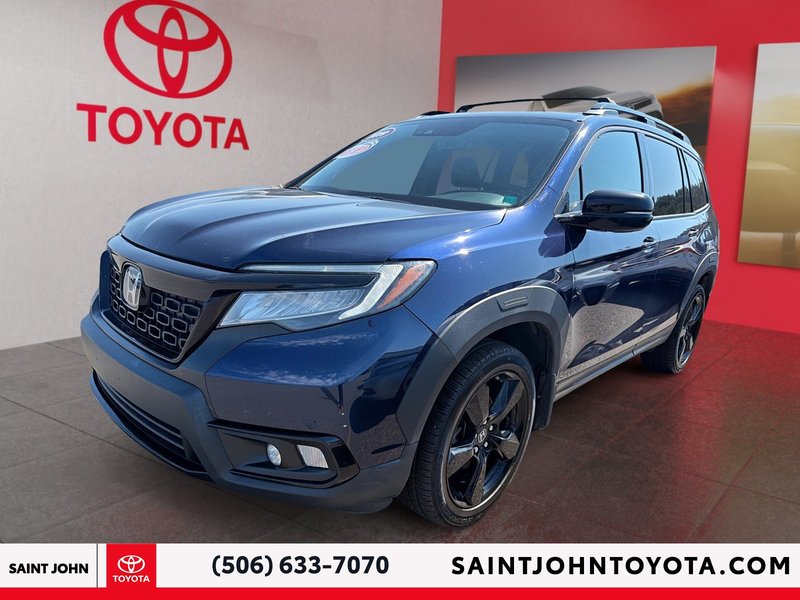 2019 Honda Passport