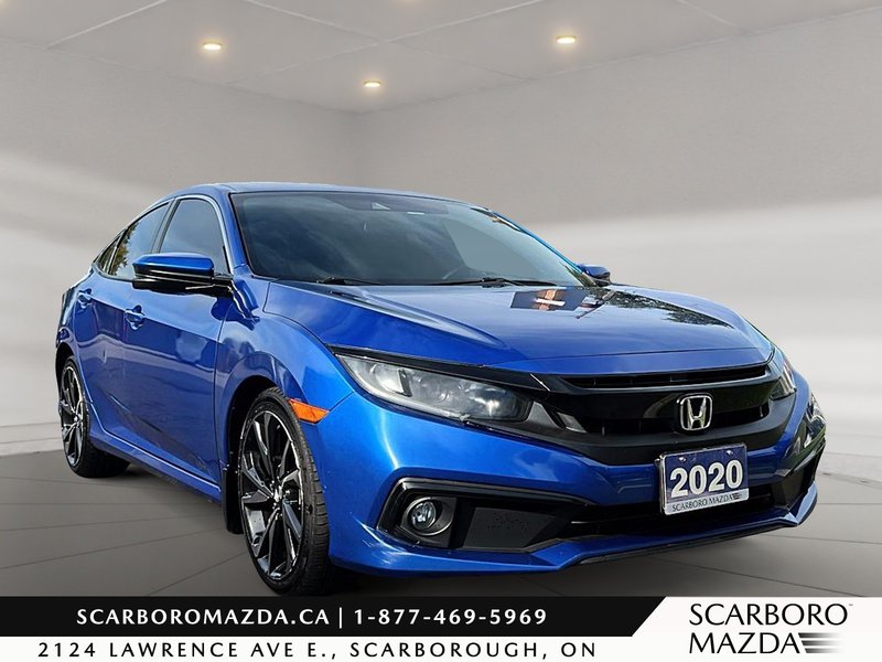 2020 Honda Civic Sedan
