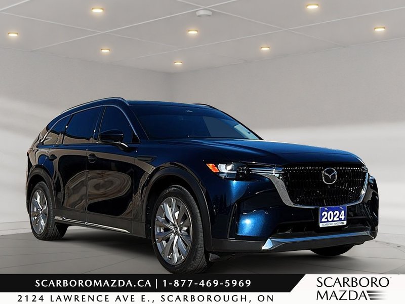 2024 Mazda CX-90 MHEV