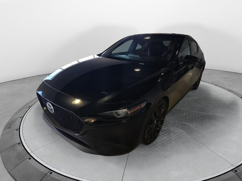 Mazda Mazda3 Sport 2019