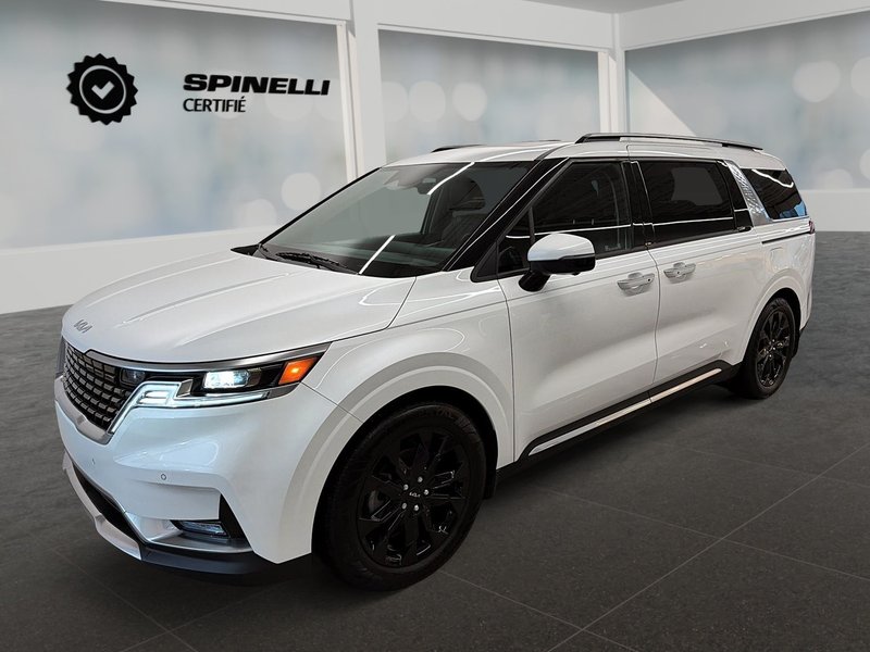 Kia Carnival 2022