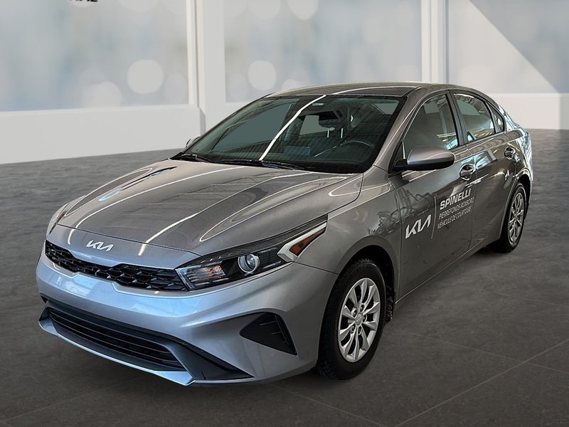 Kia Forte 2023