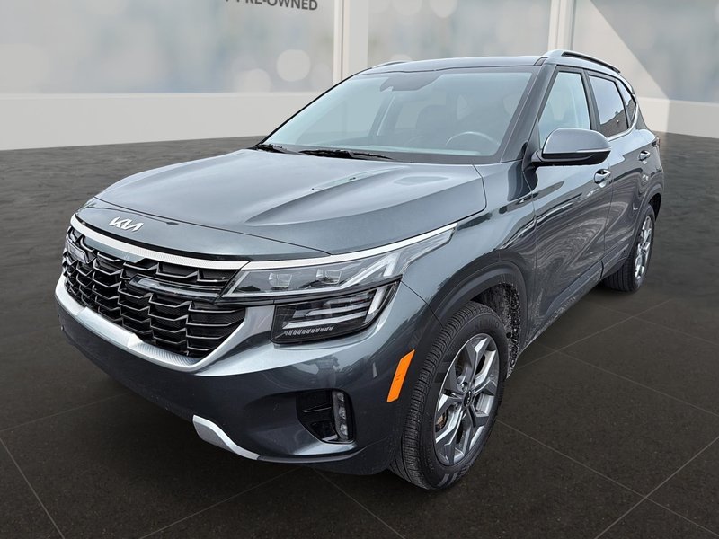 Kia Seltos 2024