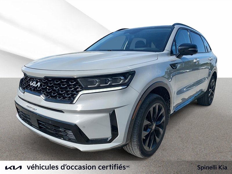 Kia Sorento 2022