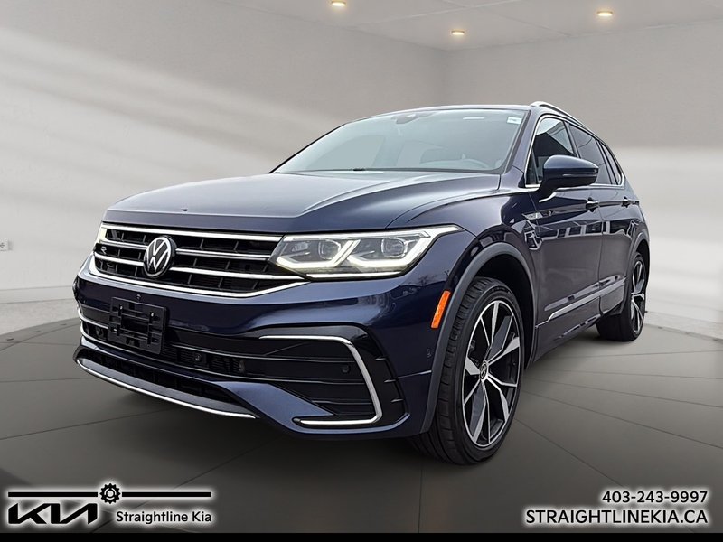 2022 Volkswagen TIGUAN