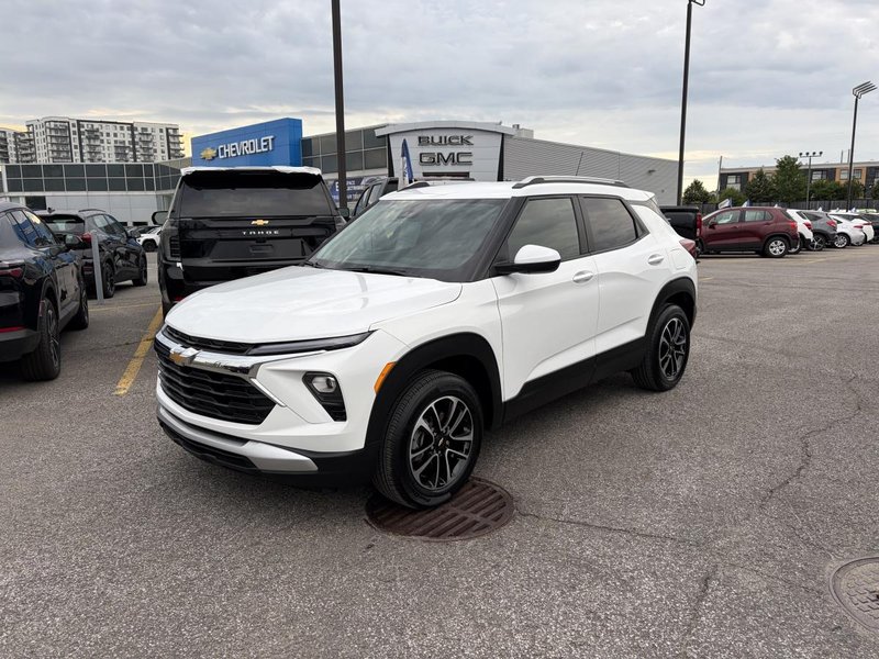 2024 Chevrolet TrailBlazer