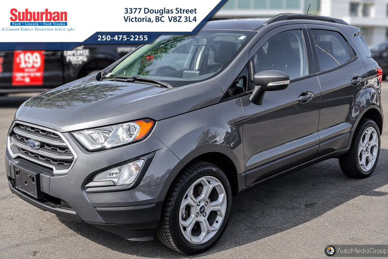 2021 Ford ECOSPORT