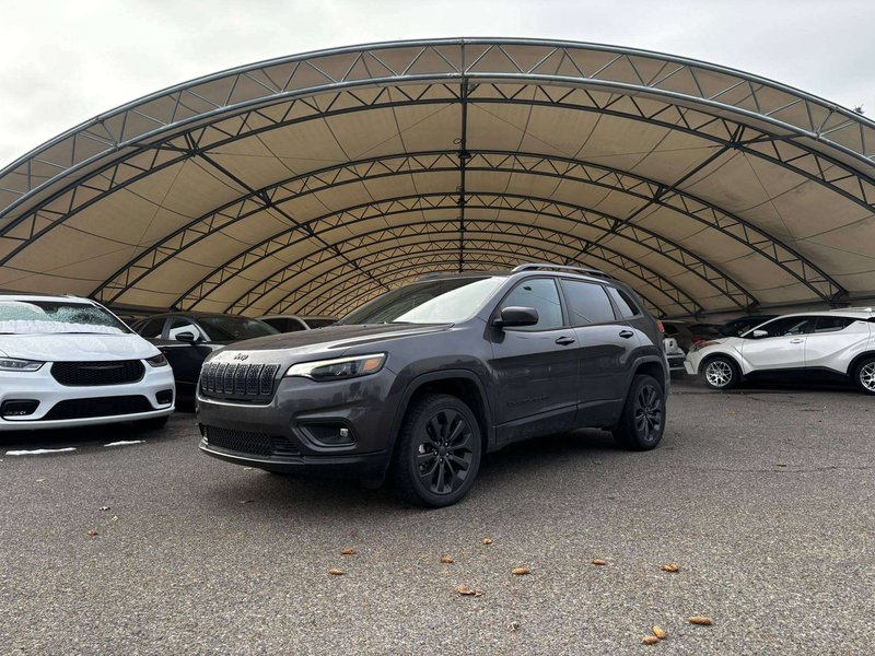 2021 Jeep Cherokee