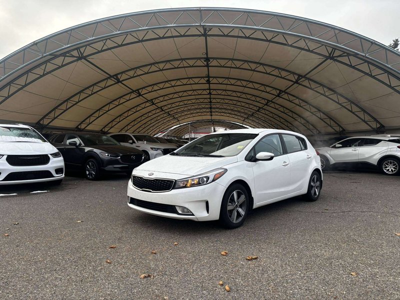2018 Kia Forte