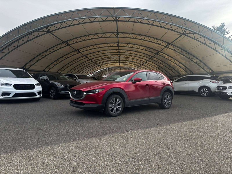 2023 Mazda CX-30