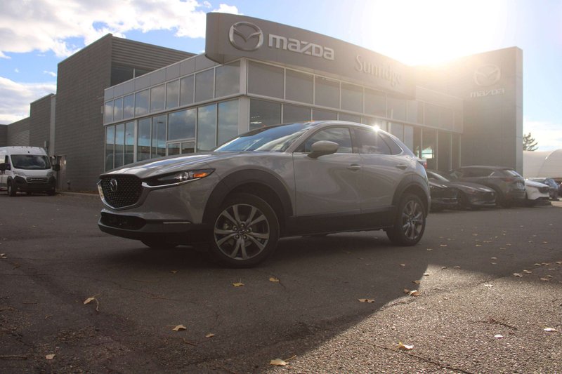 2025 Mazda CX-30
