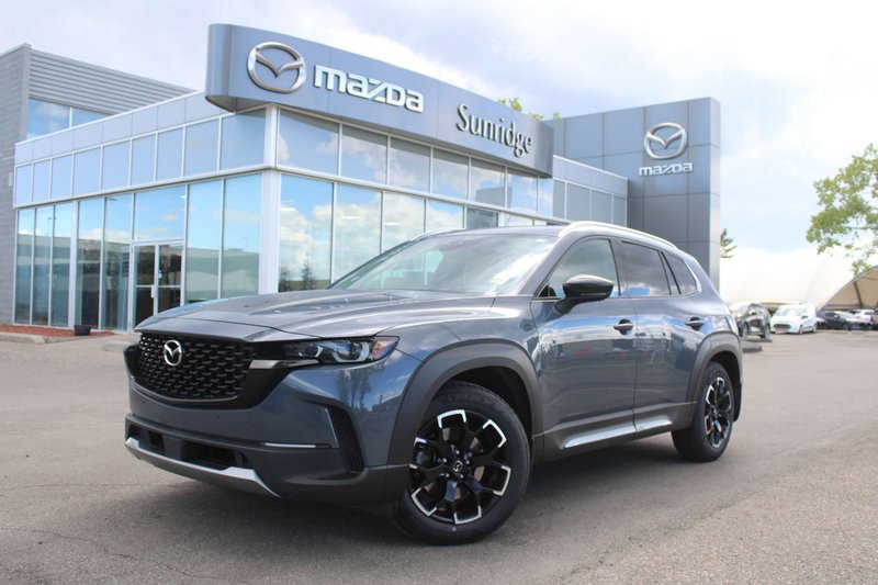 2024 Mazda CX-50