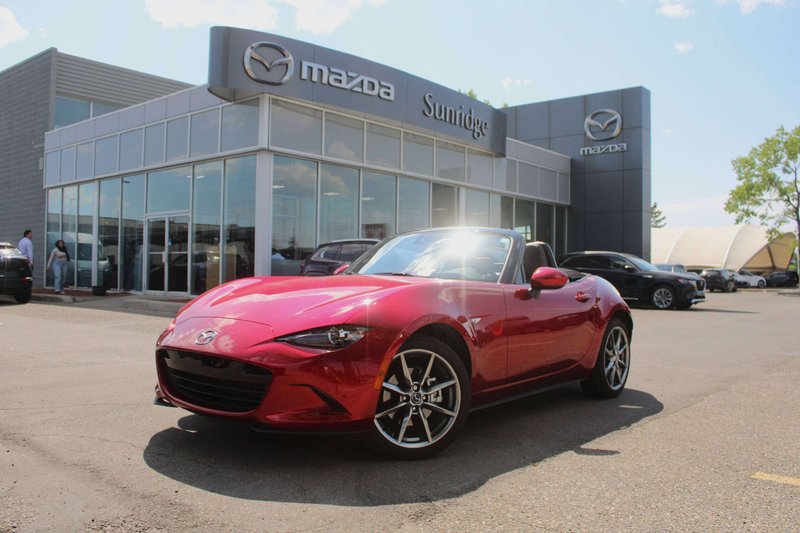 2022 Mazda MX-5