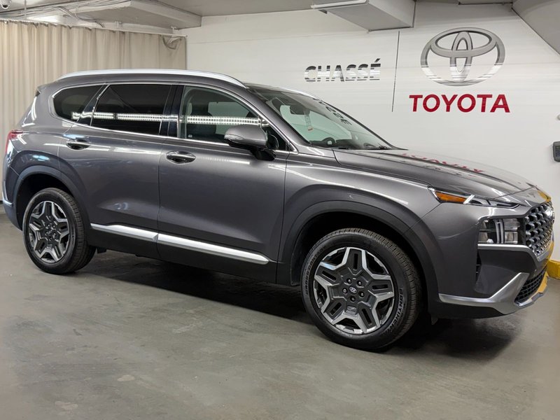 Hyundai Santa Fe Hybrid 2023