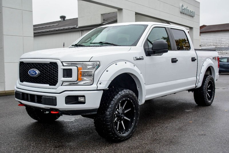 Ford F-150 2019