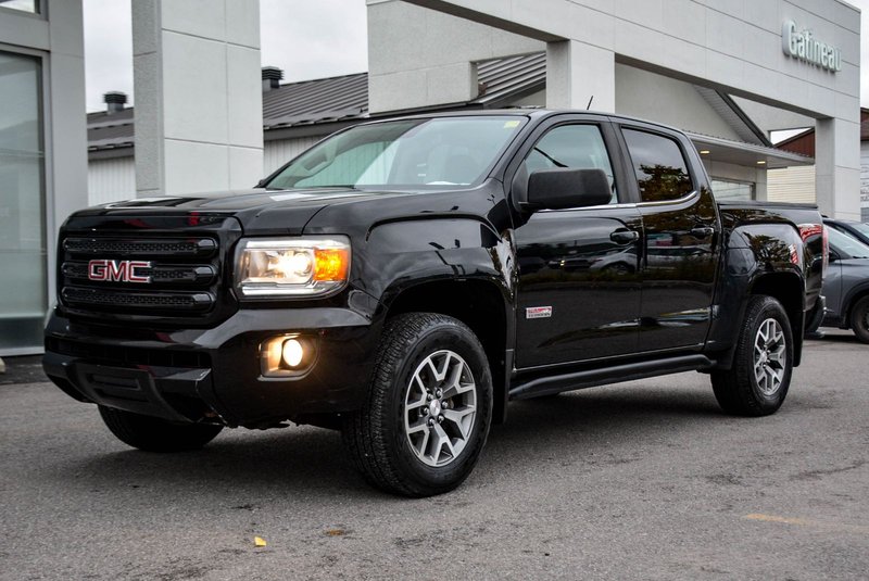 GMC Canyon 2018
