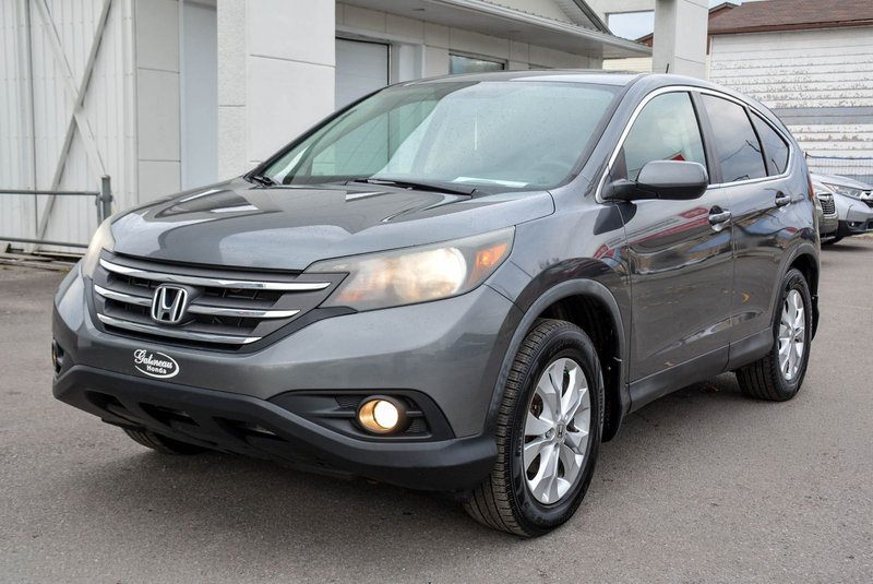 2013 Honda CR-V