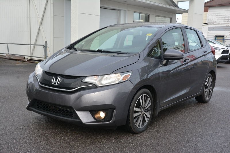 Honda Fit 2016