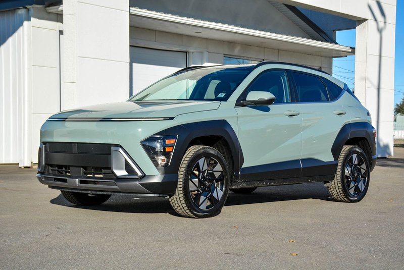 Hyundai Kona 2025
