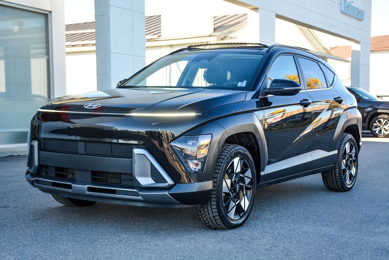 Hyundai Kona 2025