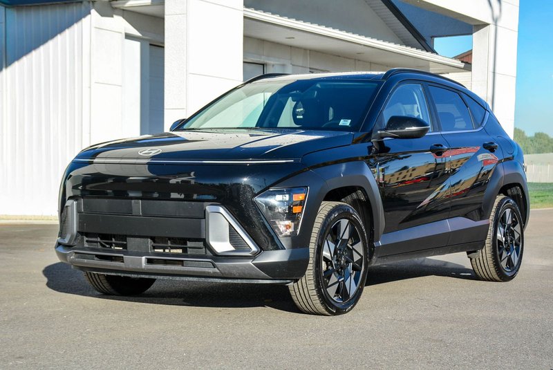 Hyundai Kona 2025