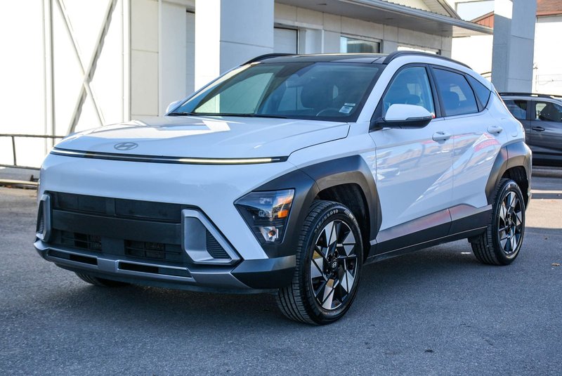 Hyundai Kona 2025