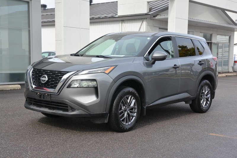 Nissan Rogue 2023