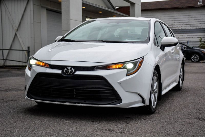 Toyota Corolla 2025