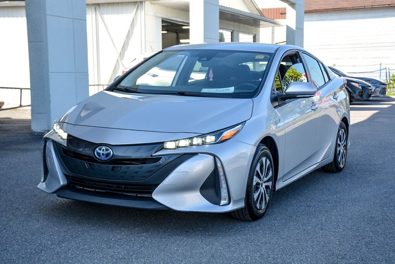 Toyota Prius Prime 2021
