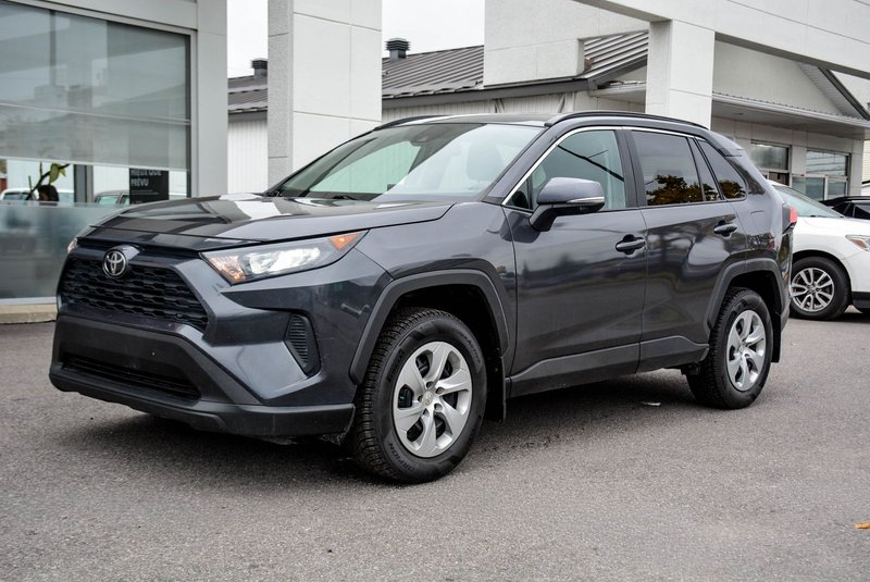 Toyota RAV4 2021